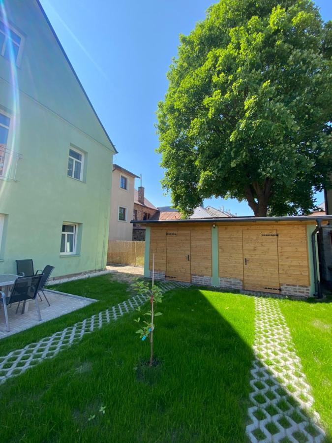 Apartmany Tachov - Couple Ngoại thất bức ảnh